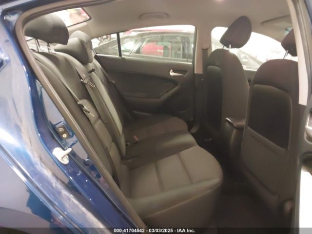 3KPFL4A72JE262437 KIA FORTE LX