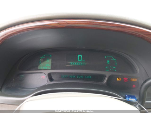 2003 CADILLAC DEVILLE 1G6KD54Y63U223640 Photo 6