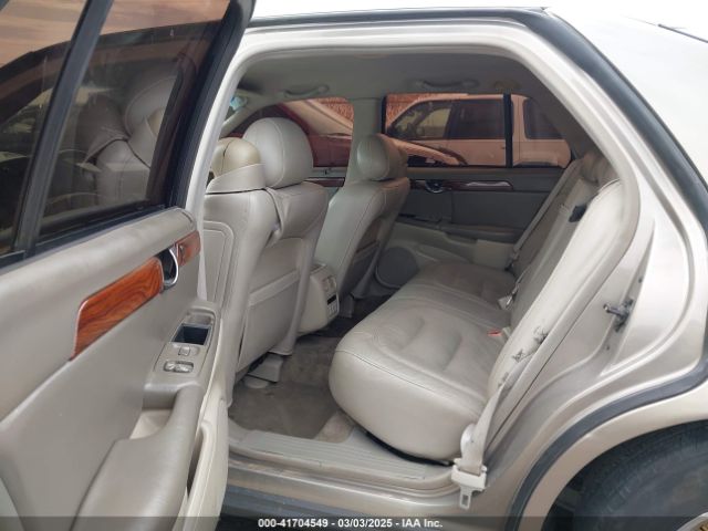 2003 CADILLAC DEVILLE 1G6KD54Y63U223640 Photo 7