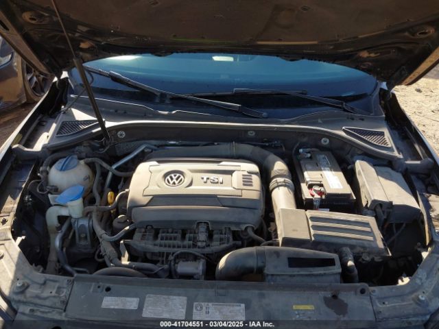1VWAT7A3XFC068792 Volkswagen Passat 1.8t Wolfsburg Edition