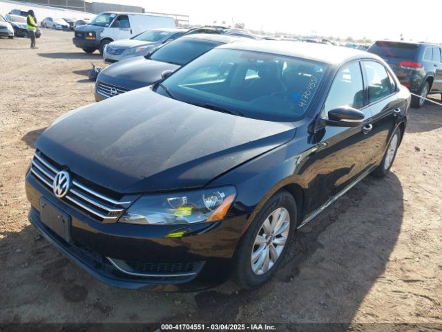 1VWAT7A3XFC068792 Volkswagen Passat 1.8t Wolfsburg Edition
