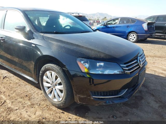 1VWAT7A3XFC068792 Volkswagen Passat 1.8t Wolfsburg Edition
