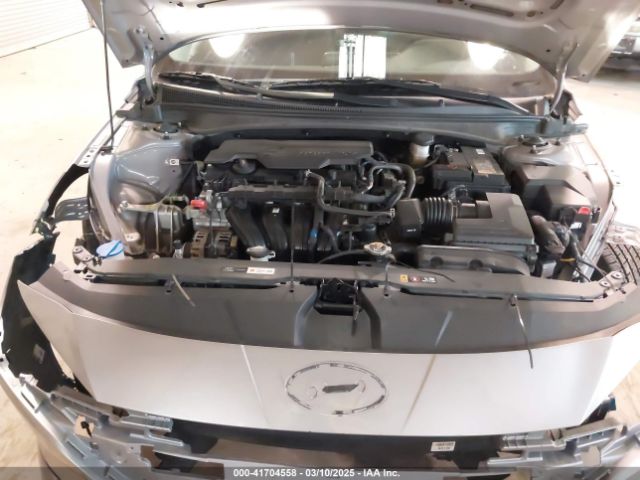 KMHLM4AG5PU603111 Hyundai ELANTRA SEL