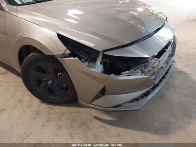 KMHLM4AG5PU603111 Hyundai ELANTRA SEL