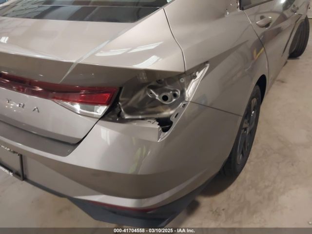 KMHLM4AG5PU603111 Hyundai ELANTRA SEL