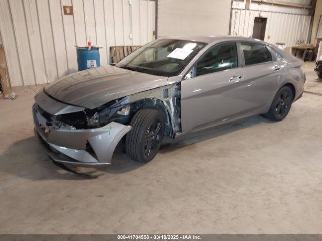 KMHLM4AG5PU603111 Hyundai ELANTRA SEL