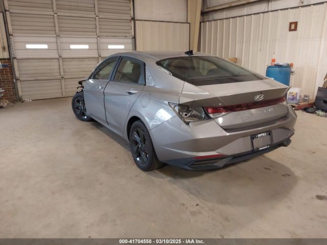 KMHLM4AG5PU603111 Hyundai ELANTRA SEL