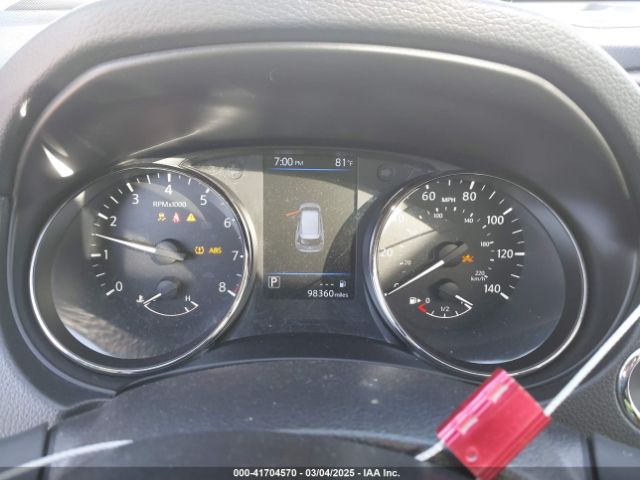 JN8AT2MT4JW487069 Nissan Rogue Sl