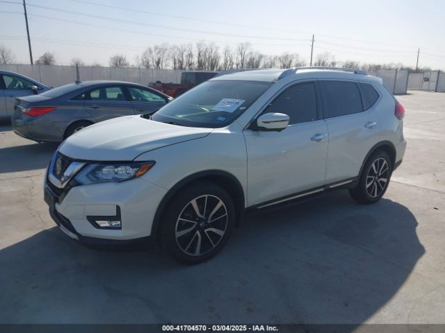 JN8AT2MT4JW487069 Nissan Rogue Sl
