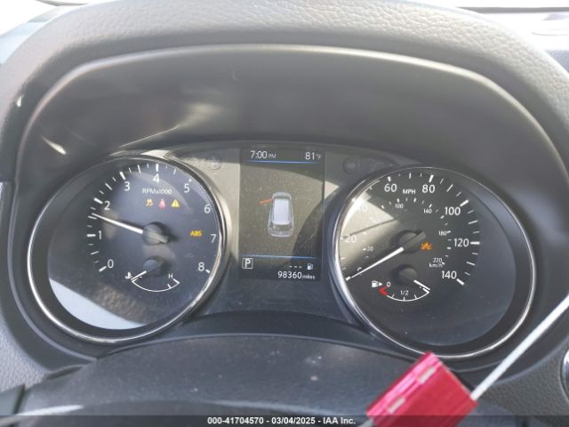 JN8AT2MT4JW487069 Nissan Rogue Sl