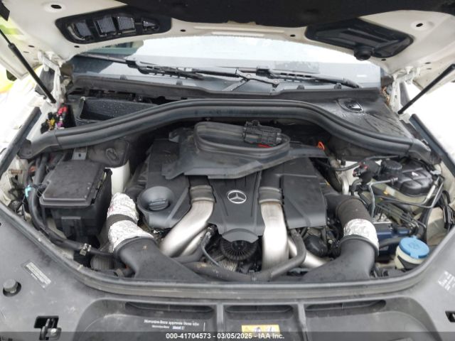 4JGDA7DB1EA362659 Mercedes-Benz Ml 550 4matic