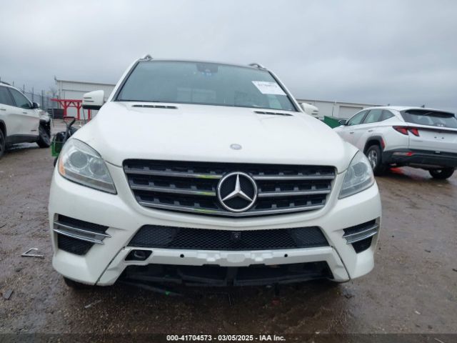 4JGDA7DB1EA362659 Mercedes-Benz Ml 550 4matic