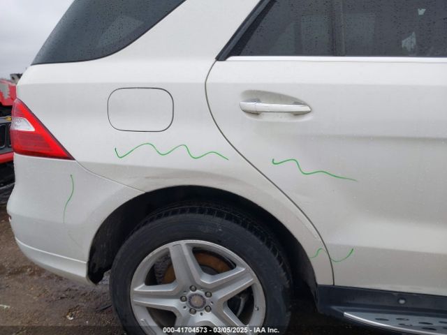 4JGDA7DB1EA362659 Mercedes-Benz Ml 550 4matic