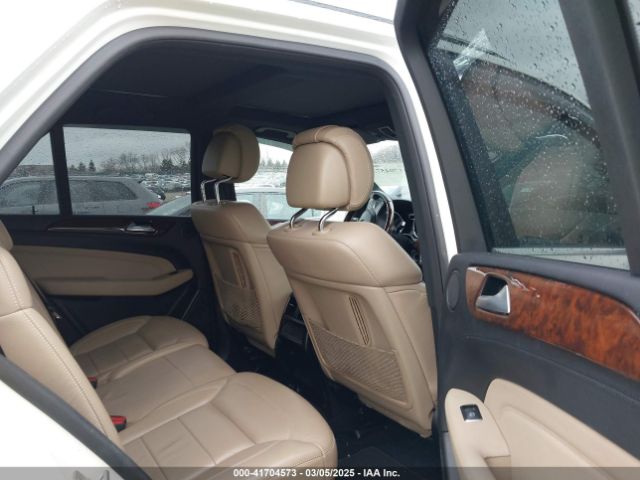 4JGDA7DB1EA362659 Mercedes-Benz Ml 550 4matic