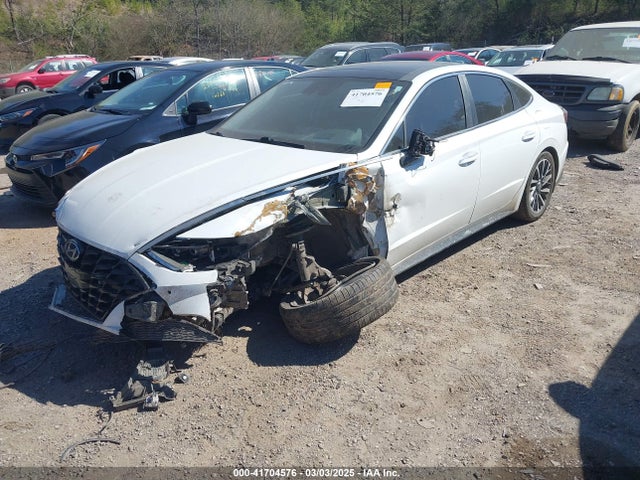 5NPEH4J23MH115934 Hyundai Sonata Limited