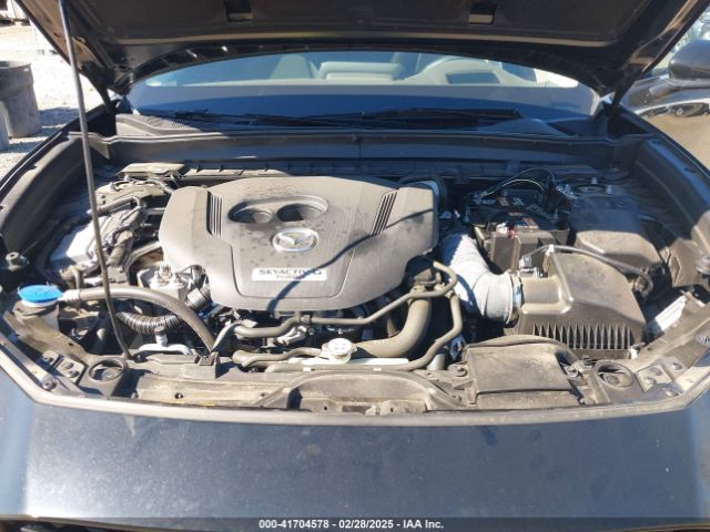 3MVDMBDY4NM446866 Mazda Cx-30 2.5 Turbo Premium