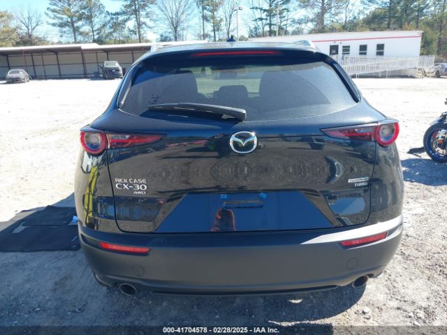 3MVDMBDY4NM446866 Mazda Cx-30 2.5 Turbo Premium