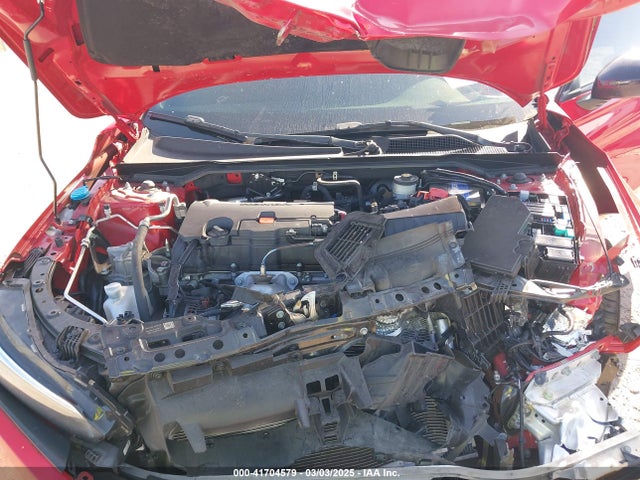Honda Civic Sport 2022 2HGFE2F54NH580531 Image 10