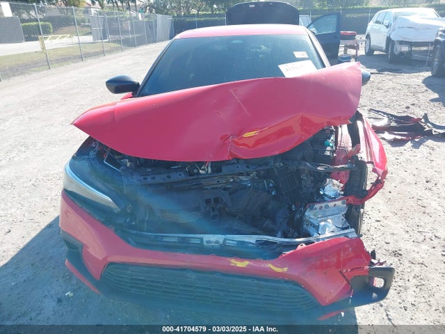 Honda Civic Sport 2022 2HGFE2F54NH580531 Image 12