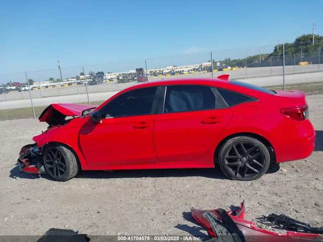 Honda Civic Sport 2022 2HGFE2F54NH580531 Image 14