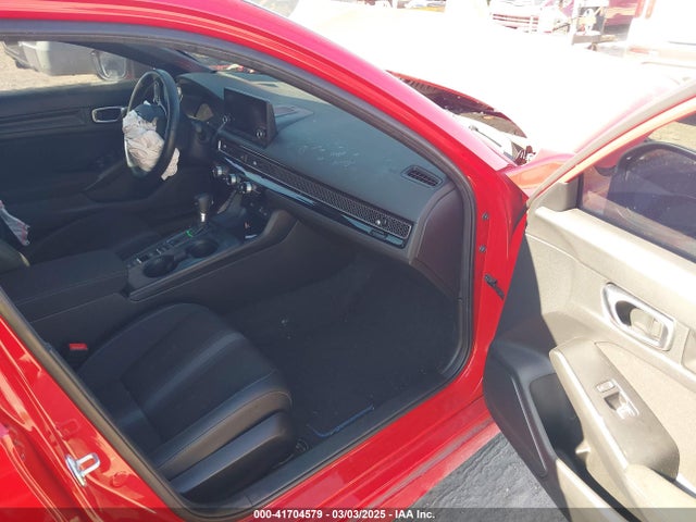 Honda Civic Sport 2022 2HGFE2F54NH580531 Image 5