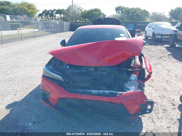 Honda Civic Sport 2022 2HGFE2F54NH580531 Image 6