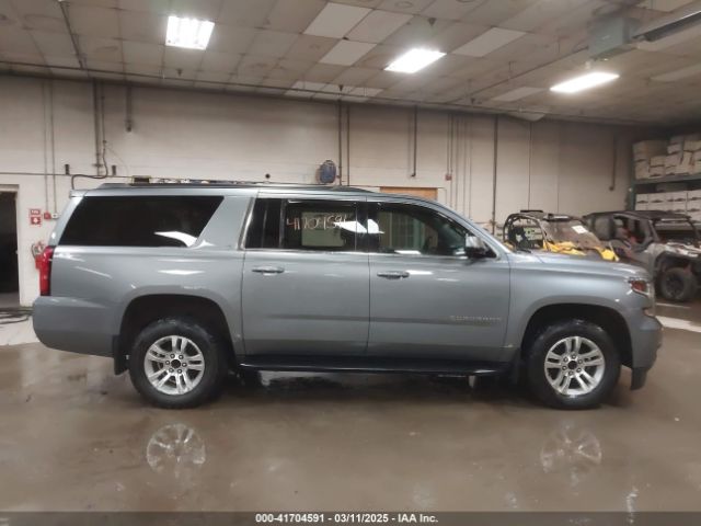 1GNSKHKC3KR195042 Chevrolet Suburban Lt