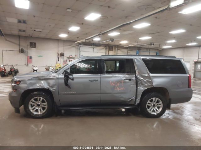 1GNSKHKC3KR195042 Chevrolet Suburban Lt