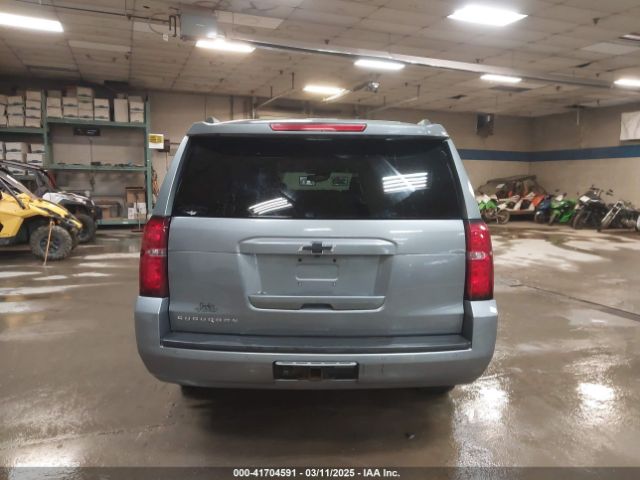 1GNSKHKC3KR195042 Chevrolet Suburban Lt