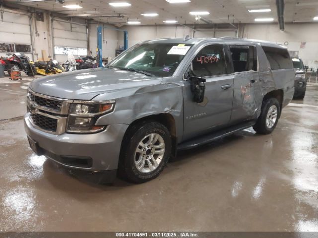 1GNSKHKC3KR195042 Chevrolet Suburban Lt