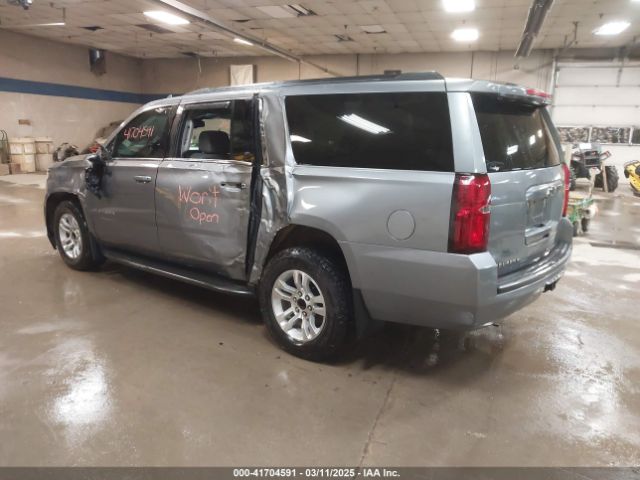 1GNSKHKC3KR195042 Chevrolet Suburban Lt