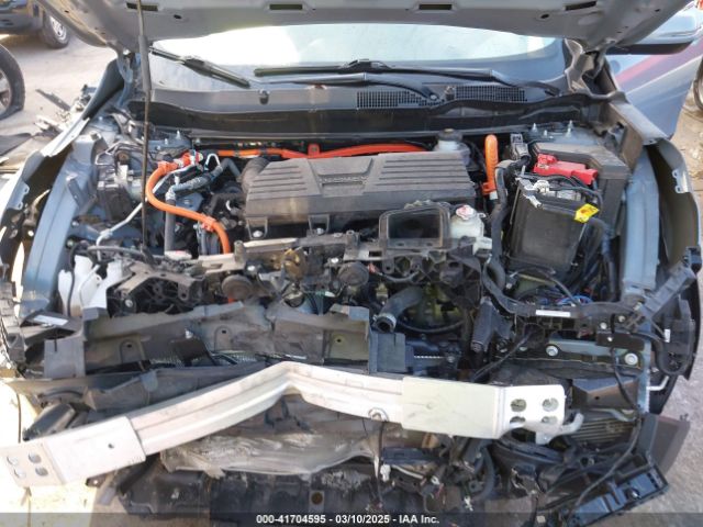 5J6RT6H82NL042665 Honda Cr-v Hybrid Ex-l