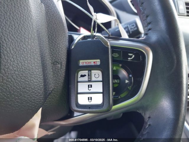 5J6RT6H82NL042665 Honda Cr-v Hybrid Ex-l