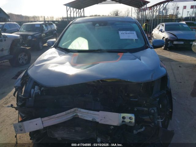 5J6RT6H82NL042665 Honda Cr-v Hybrid Ex-l
