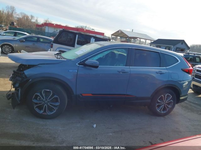 5J6RT6H82NL042665 Honda Cr-v Hybrid Ex-l
