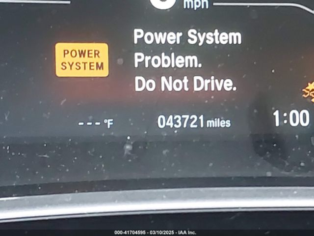 5J6RT6H82NL042665 Honda Cr-v Hybrid Ex-l