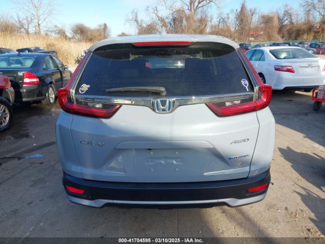 5J6RT6H82NL042665 Honda Cr-v Hybrid Ex-l