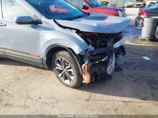 5J6RT6H82NL042665 Honda Cr-v Hybrid Ex-l