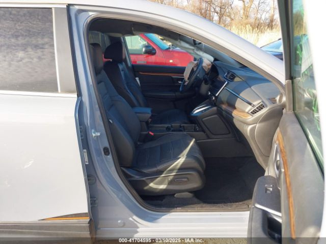 5J6RT6H82NL042665 Honda Cr-v Hybrid Ex-l