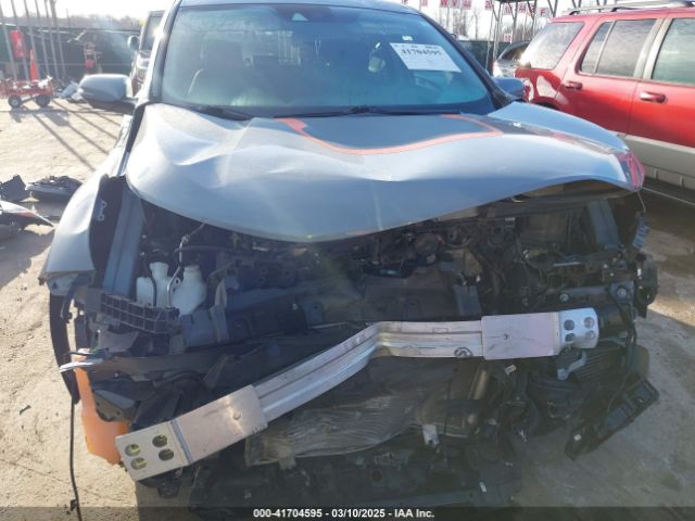5J6RT6H82NL042665 Honda Cr-v Hybrid Ex-l