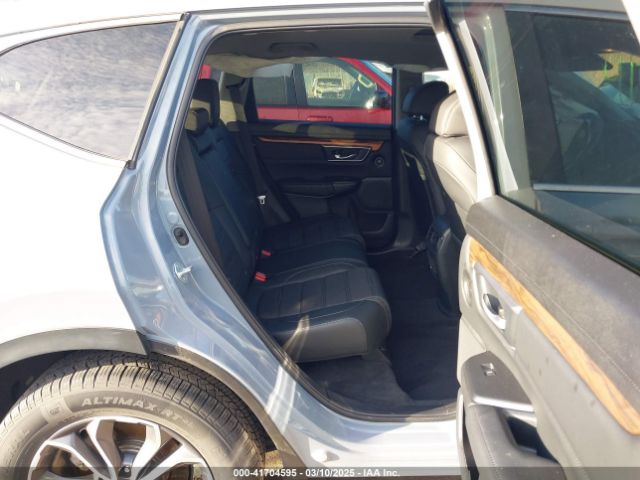 5J6RT6H82NL042665 Honda Cr-v Hybrid Ex-l