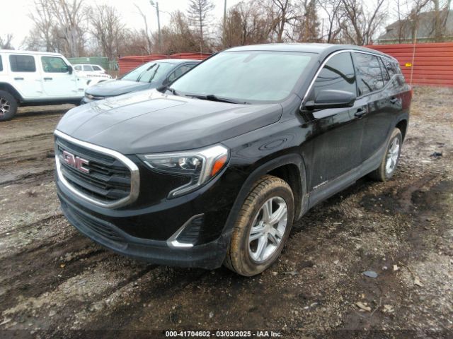 2018 GMC TERRAIN 3GKALTEV5JL367681 Photo 1