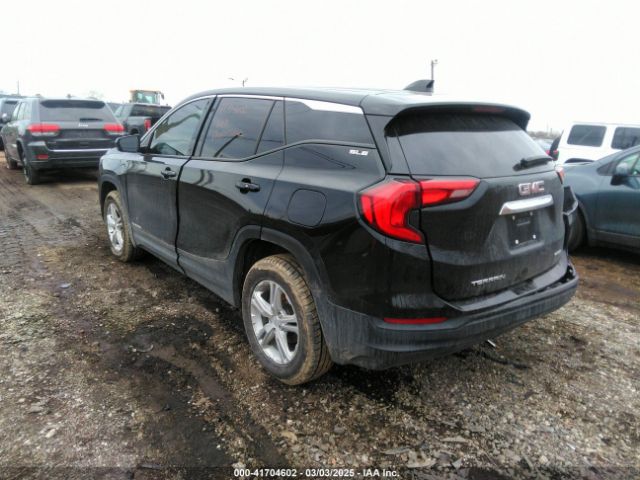 2018 GMC TERRAIN 3GKALTEV5JL367681 Photo 2