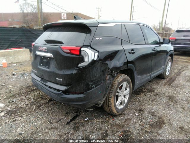 2018 GMC TERRAIN 3GKALTEV5JL367681 Photo 3