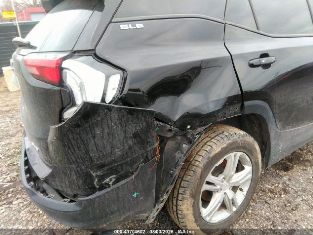 2018 GMC TERRAIN 3GKALTEV5JL367681 Photo 5