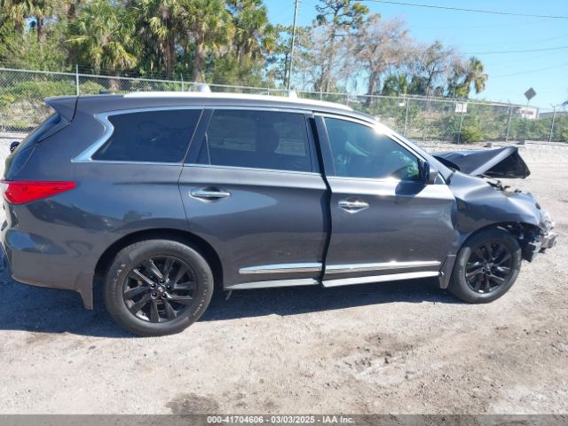5N1AL0MM6EC536896 Infiniti QX60