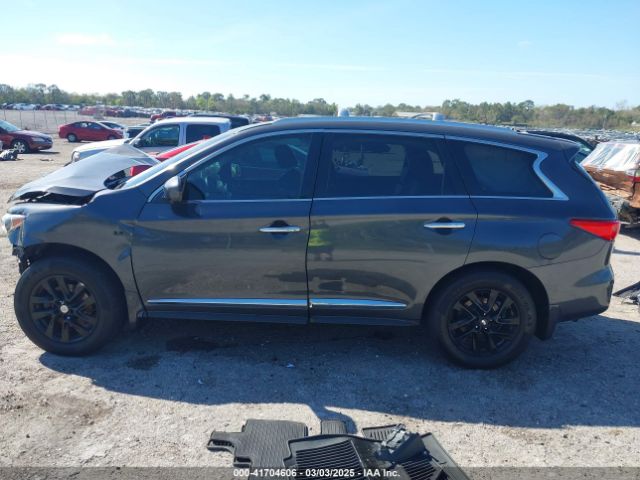 5N1AL0MM6EC536896 Infiniti QX60