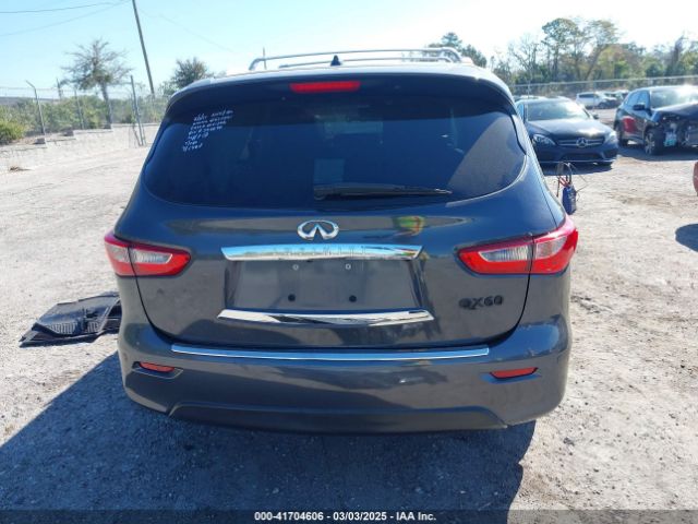 5N1AL0MM6EC536896 Infiniti QX60