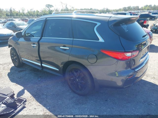 5N1AL0MM6EC536896 Infiniti QX60