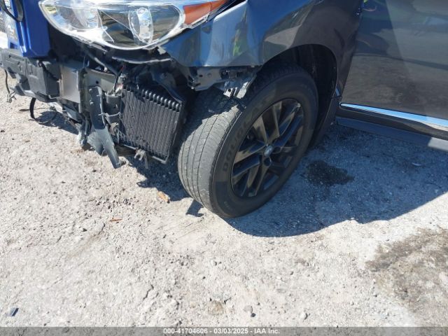5N1AL0MM6EC536896 Infiniti QX60